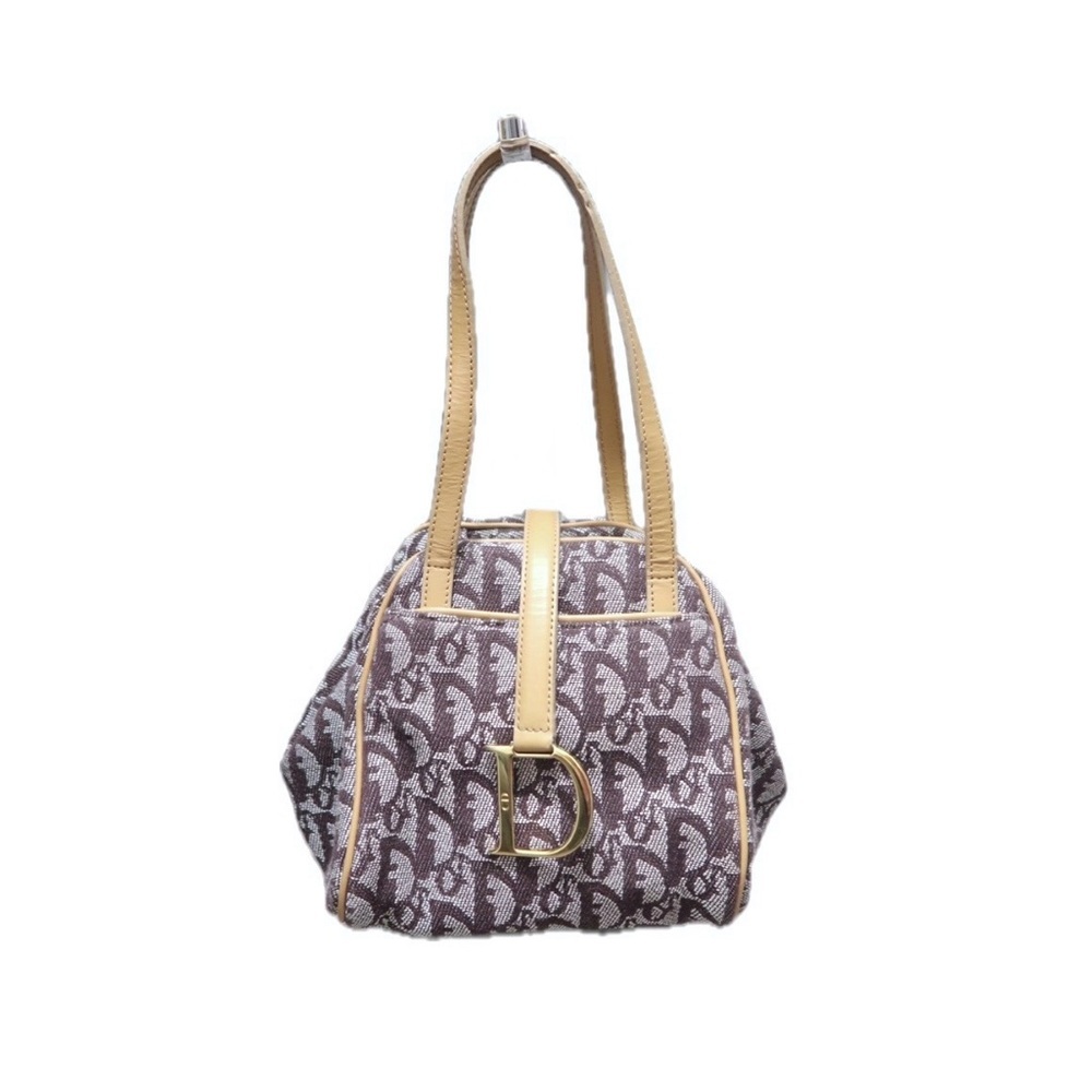 Mini Dior Trotter Bowler Bag